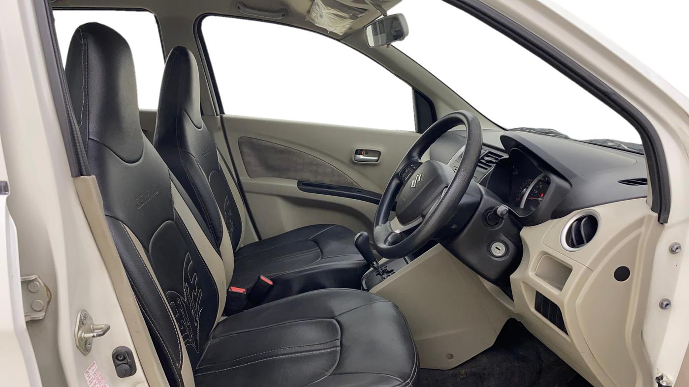 2017 Maruti Celerio ZXI AMT, Petrol, Automatic, 52,908 km, Right Side Front Door Cabin
