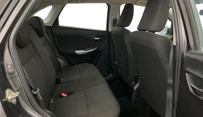 2018 Maruti Baleno DELTA PETROL 1.2, Petrol, Manual, 60,618 km, Right Side Rear Door Cabin