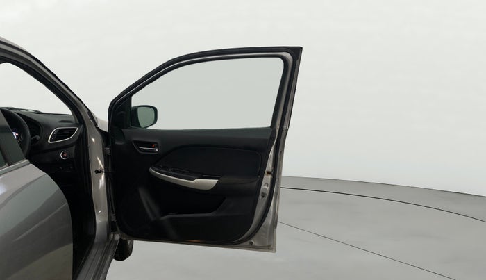 2016 Maruti Baleno ZETA CVT PETROL 1.2, Petrol, Automatic, 56,442 km, RHS Front Door