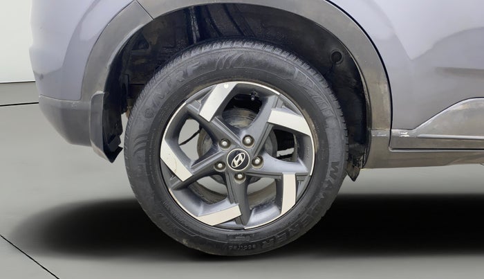 2019 Hyundai VENUE SX PLUS 1.0 TURBO DCT, Petrol, Automatic, 70,973 km, Right Rear Wheel