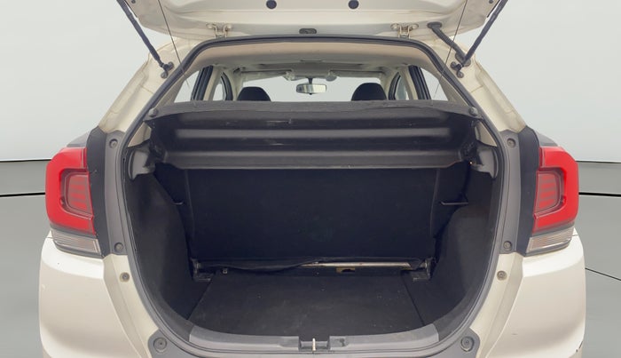 2021 Honda WR-V 1.5L I-DTEC VX MT, Diesel, Manual, 64,384 km, Boot Open Zoomed View