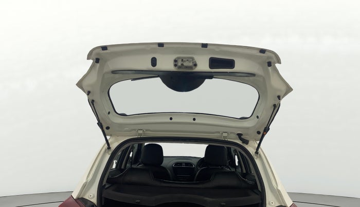 2020 Tata Tiago XZA PLUS PETROL, Petrol, Automatic, 63,253 km, Boot Door Open