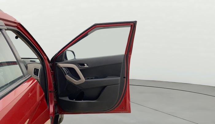 2016 Hyundai Creta SX PLUS 1.6 PETROL, Petrol, Manual, 55,946 km, RHS Front Door