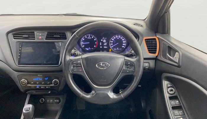 2016 Hyundai i20 Active 1.2 SX, Petrol, Manual, 73,422 km, Steering Wheel Close Up