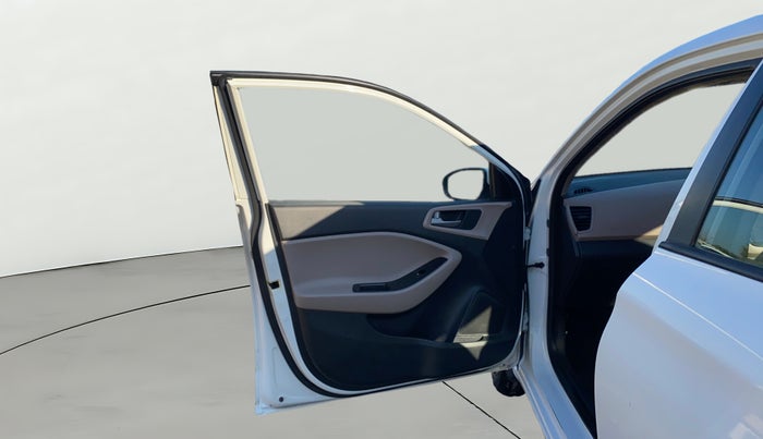 2018 Hyundai Elite i20 MAGNA EXECUTIVE 1.2, Petrol, Manual, 97,243 km, LHS Front Door