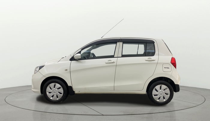 2020 Maruti Celerio VXI AMT (O), Petrol, Automatic, 66,716 km, Left Side