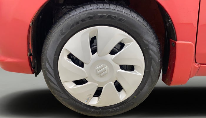 2020 Maruti Celerio ZXI AMT, Petrol, Automatic, 33,108 km, Left Front Wheel