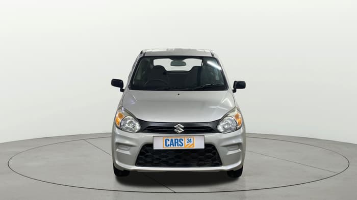 2020 Maruti Alto LXI, Petrol, Manual, 84,964 km, Front