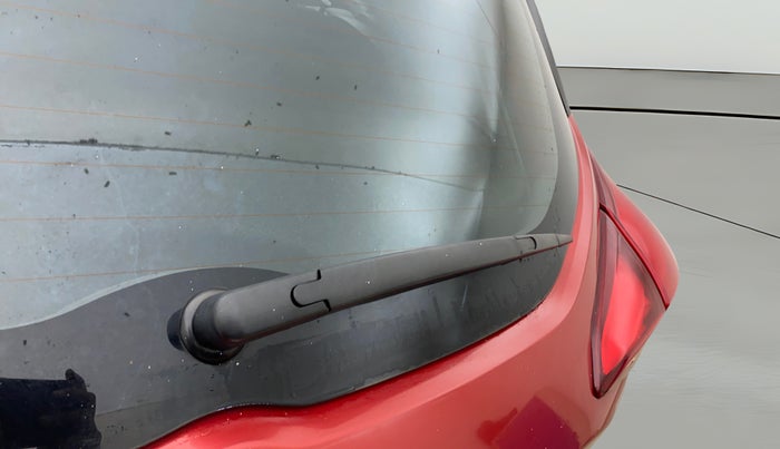 2019 Nissan Kicks XV PREMIUM (O) DIESEL, Diesel, Manual, 71,665 km, Rear Wiper