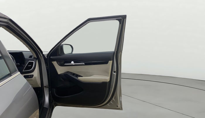 2019 KIA SELTOS HTX IVT 1.5 PETROL, Petrol, Automatic, 79,641 km, RHS Front Door