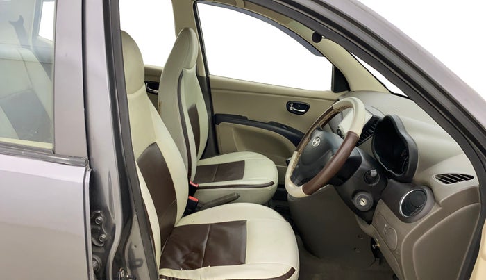 2012 Hyundai i10 MAGNA 1.2, Petrol, Manual, 62,494 km, Right Side Front Door Cabin