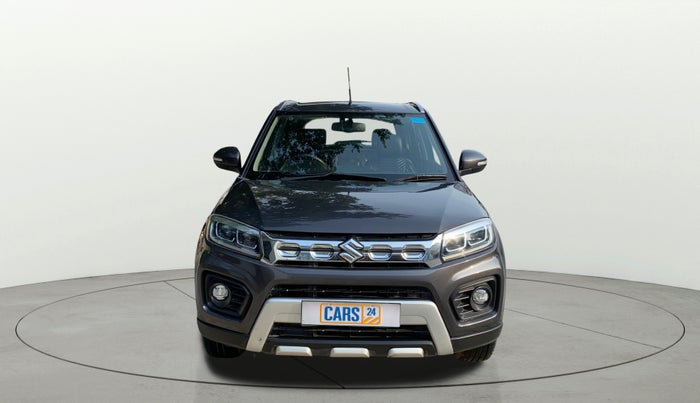 2021 Maruti Vitara Brezza ZXI PLUS, Petrol, Manual, 18,504 km, Front