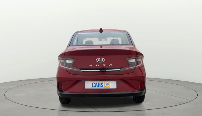 2020 Hyundai AURA SX 1.2, Petrol, Manual, 87,522 km, Back/Rear