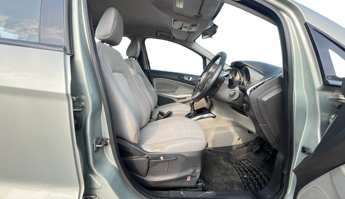 2013 Ford Ecosport TITANIUM 1.0L ECOBOOST, Petrol, Manual, 1,02,167 km, Right Side Front Door Cabin