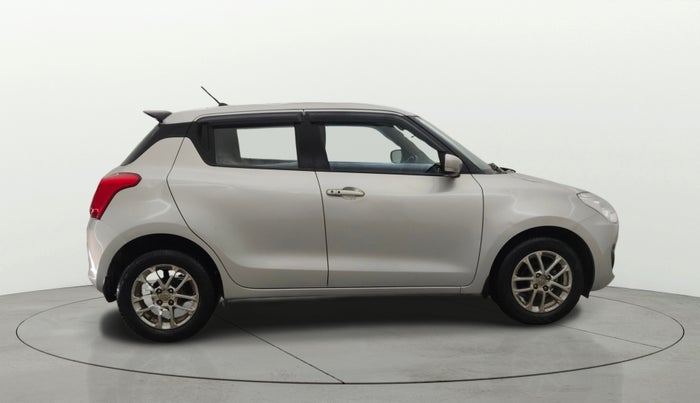 2018 Maruti Swift ZXI, Petrol, Manual, 71,190 km, Right Side View