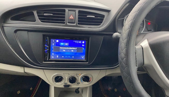 2021 Maruti Alto LXI CNG, CNG, Manual, 36,648 km, Air Conditioner
