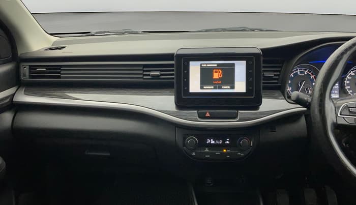 2020 Maruti XL6 ZETA MT, Petrol, Manual, 42,065 km, Air Conditioner