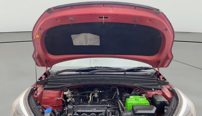 2019 Hyundai Creta SX 1.6 PETROL, Petrol, Manual, 82,455 km, Open Bonet