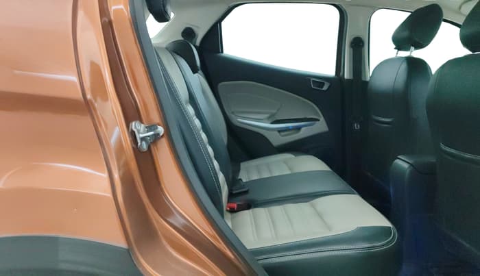2021 Ford Ecosport TITANIUM 1.5L PETROL, Petrol, Manual, 34,344 km, Right Side Rear Door Cabin