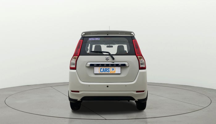 2022 Maruti New Wagon-R ZXI PLUS 1.2 AMT, Petrol, Automatic, 31,226 km, Back/Rear