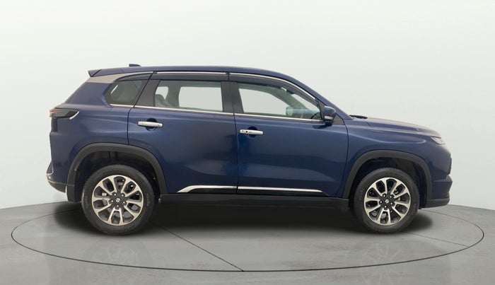 2023 Maruti Grand Vitara ZETA SMART HYBRID, Petrol, Manual, 18,981 km, Right Side View