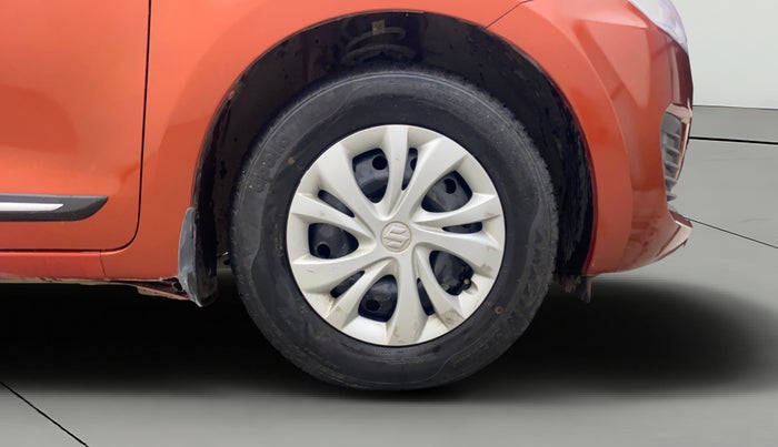 2019 Maruti Swift VXI AMT, Petrol, Automatic, 8,396 km, Right Front Wheel