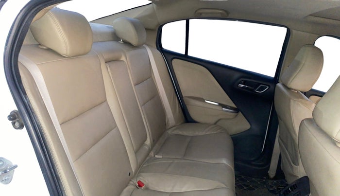 2018 Honda City 1.5L I-VTEC ZX CVT, Petrol, Automatic, 73,203 km, Right Side Rear Door Cabin