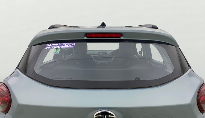 2024 Tata PUNCH ADVENTURE AMT, Petrol, Automatic, 4,233 km, Rear Windshield