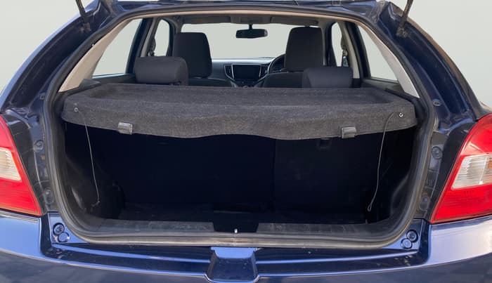 2021 Maruti Baleno ZETA CVT PETROL 1.2, Petrol, Automatic, 42,851 km, Boot Open Zoomed View
