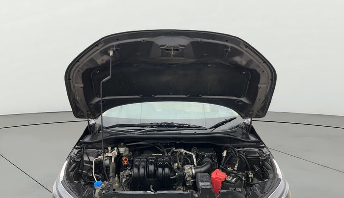 2021 Honda City 1.5L I-VTEC ZX CVT, Petrol, Automatic, 9,644 km, Open Bonet