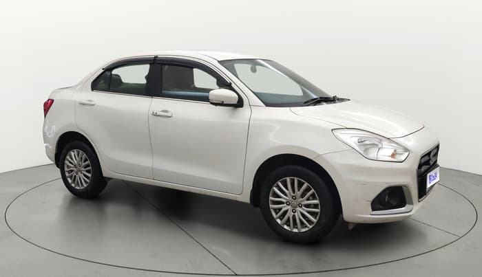 2024 Maruti Dzire ZXI CNG, CNG, Manual, 26,588 km, Right Front Diagonal