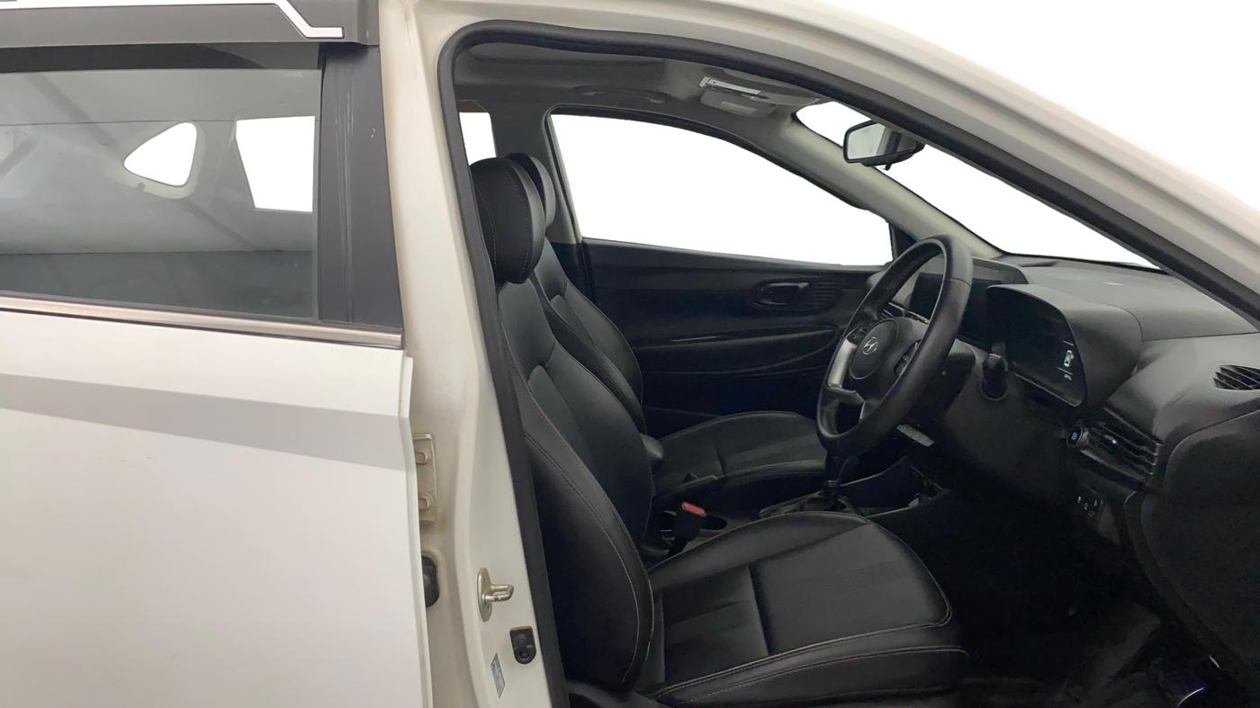 2021 Hyundai NEW I20 ASTA (O) 1.0 TURBO GDI DCT, Petrol, Automatic, 42,408 km, Right Side Front Door Cabin