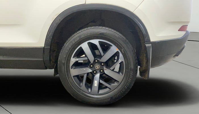2022 Tata Safari XZA PLUS, Diesel, Automatic, 37,287 km, Left Rear Wheel