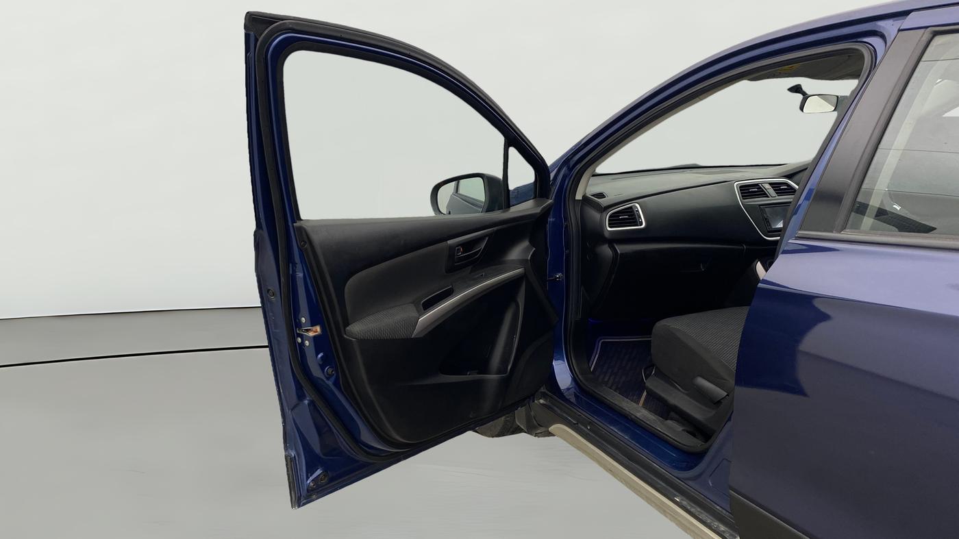 2019 Maruti S Cross SIGMA 1.3, Diesel, Manual, 71,123 km, LHS Front Door