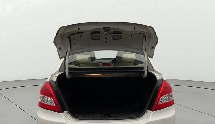 2015 Maruti Swift Dzire VXI, Petrol, Manual, 97,553 km, Boot Door Open