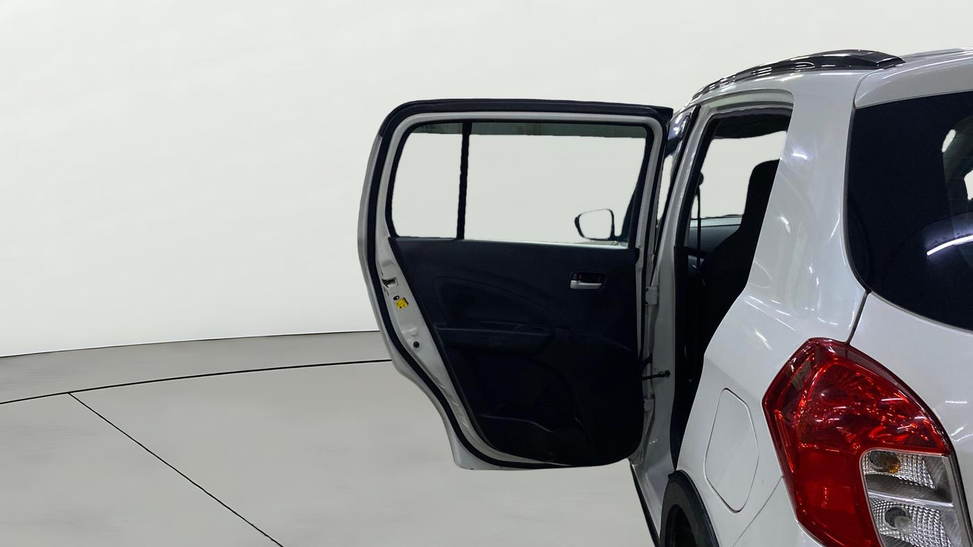 2018 Maruti Celerio X ZXI, Petrol, Manual, 89,678 km, LHS Rear Door