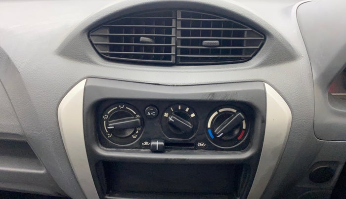 2013 Maruti Alto 800 LXI, Petrol, Manual, 48,203 km, Air Conditioner