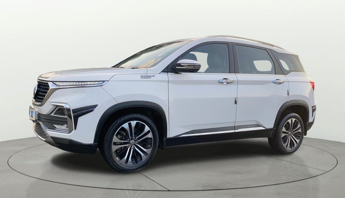 2021 MG HECTOR SHARP HYBRID 1.5 PETROL, Petrol, Manual, 43,589 km, Left Front Diagonal