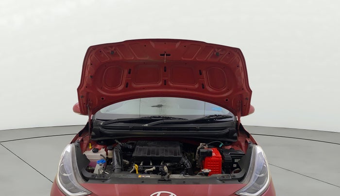 2023 Hyundai GRAND I10 NIOS ASTA 1.2 KAPPA VTVT, Petrol, Manual, 15,950 km, Open Bonet