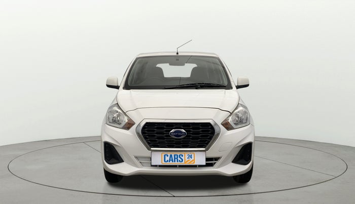 2019 Datsun Go Plus T, Petrol, Manual, 22,295 km, Front