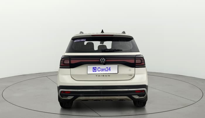 2021 Volkswagen TAIGUN HIGHLINE 1.0 TSI MT, Petrol, Manual, 31,604 km, Back/Rear