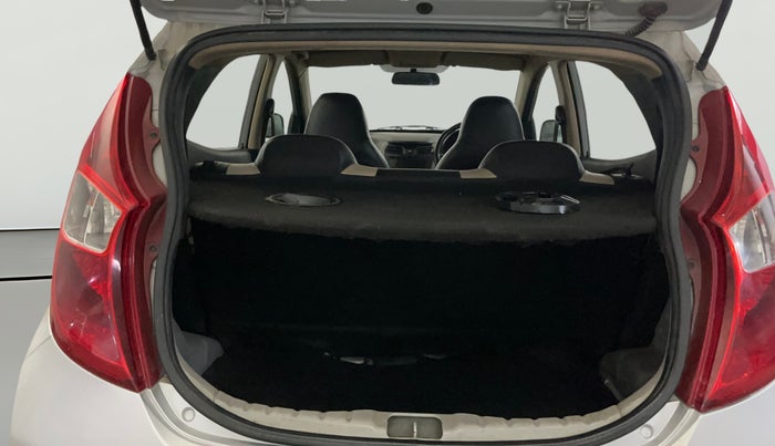 2016 Hyundai Eon ERA +, Petrol, Manual, 53,770 km, Boot Open Zoomed View