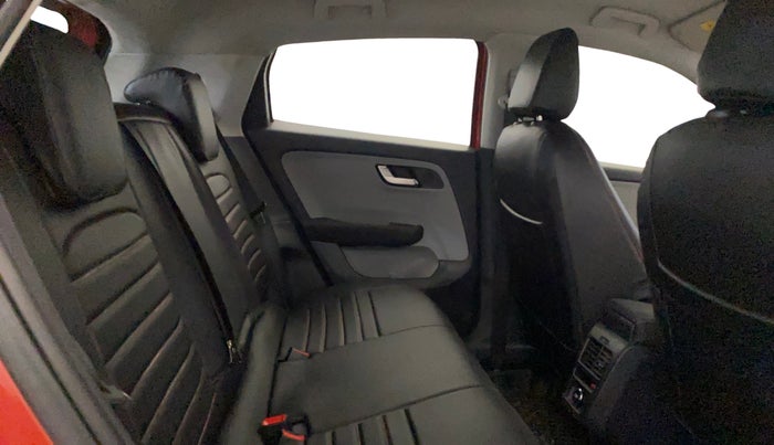 2020 Tata ALTROZ XZ PETROL, Petrol, Manual, 1,05,059 km, Right Side Rear Door Cabin