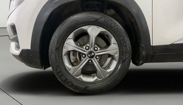 2020 KIA SELTOS HTK PLUS 1.5, Petrol, Manual, 71,407 km, Left Front Wheel