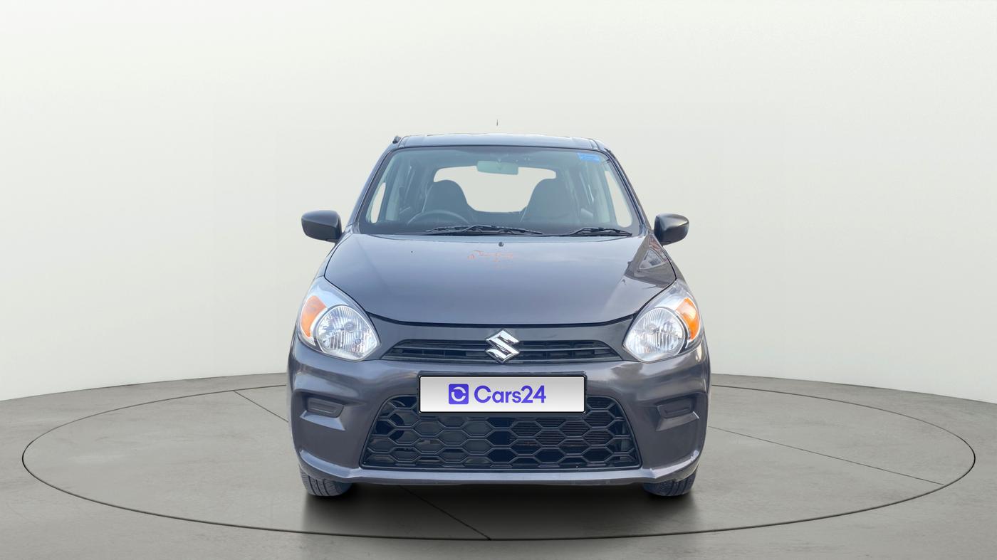 2020 Maruti Alto VXI, Petrol, Manual, 21,742 km, Front
