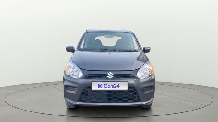 2020 Maruti Alto VXI, Petrol, Manual, 21,742 km, Front