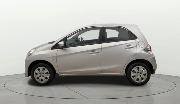 2014 Honda Brio S MT, Petrol, Manual, 71,771 km, Left Side