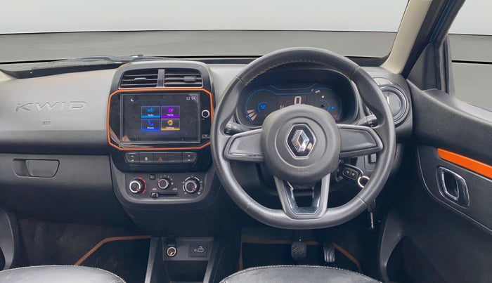 2019 Renault Kwid RXL 1.0 AMT, Petrol, Automatic, 29,041 km, Air Conditioner
