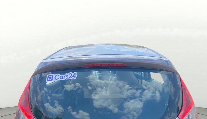 2017 Hyundai Eon ERA +, Petrol, Manual, 78,412 km, Rear Windshield