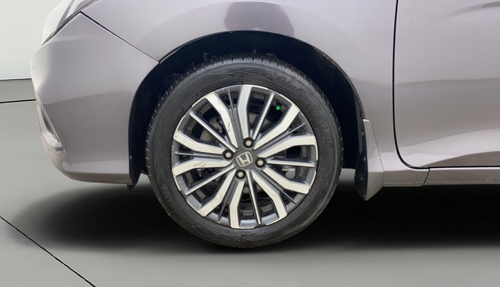 2017 Honda City 1.5L I-VTEC VX CVT, Petrol, Automatic, 76,732 km, Left Front Wheel